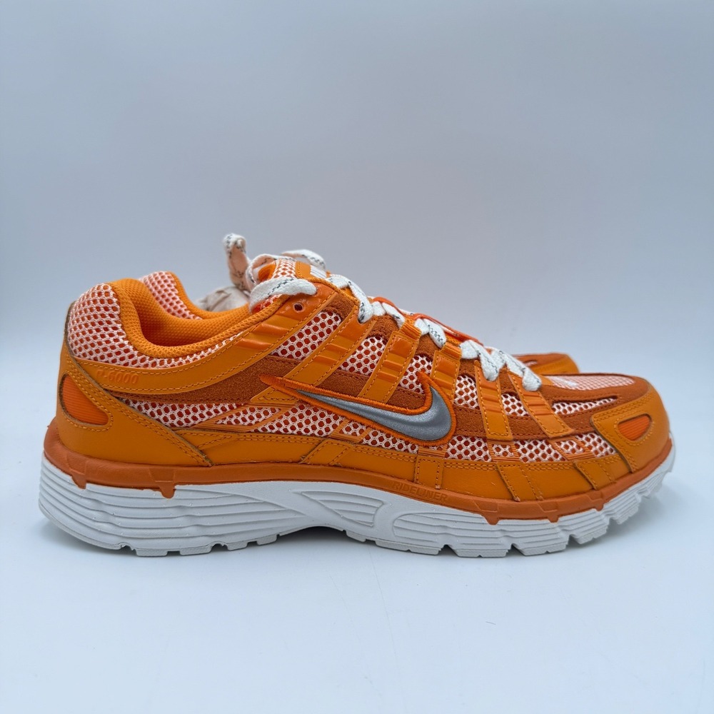 Nike P-6000 Premium Kumquat Orange HQ3641-886 Men's Size 12 Sneaker NEW